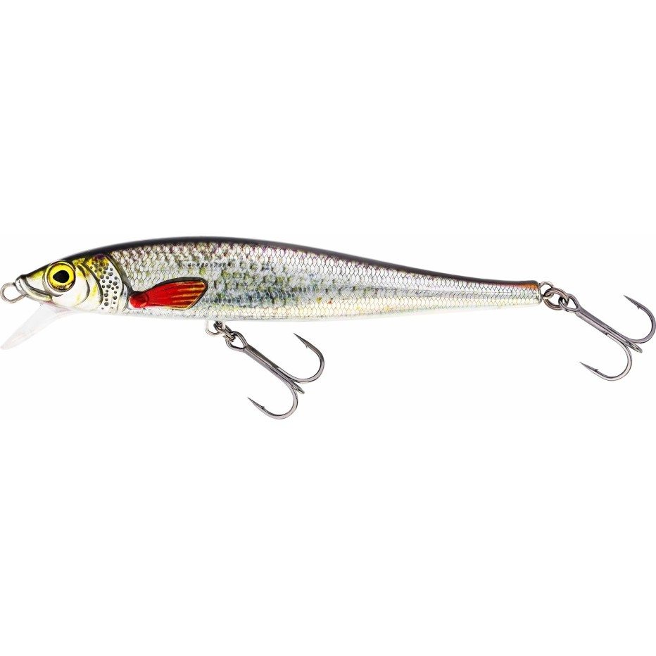Westin Jerkbite SR 17 cm coloris gardon