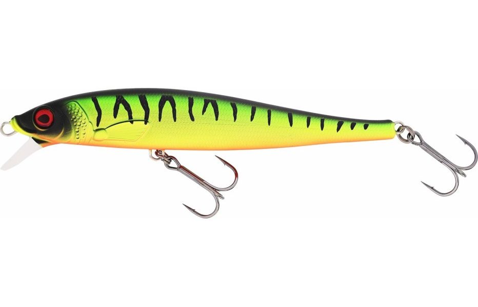 Westin Jerkbite SR 17 cm coloris firetiger