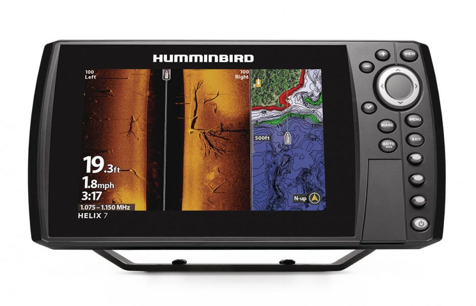 Humminbird Helix 7 G4 Chirp Mega SI