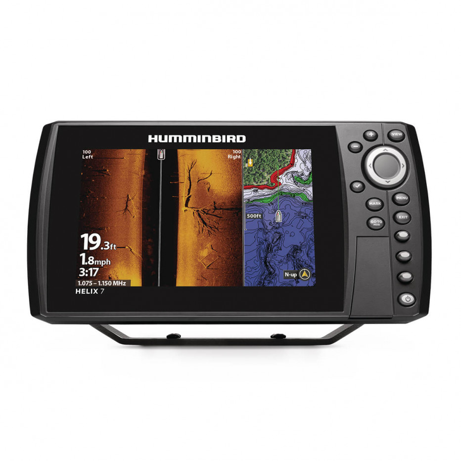 Humminbird Helix 7 G4 Chirp Mega SI