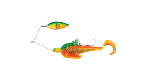 Berkley Zilla 50 g pour la pêche du brochet