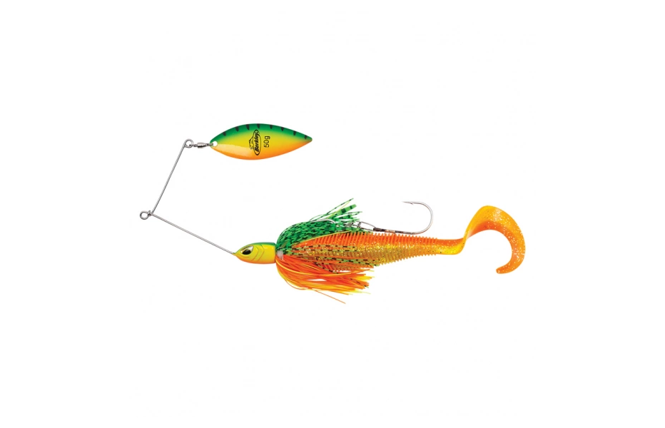 Berkley Zilla 50 g pour la pêche du brochet