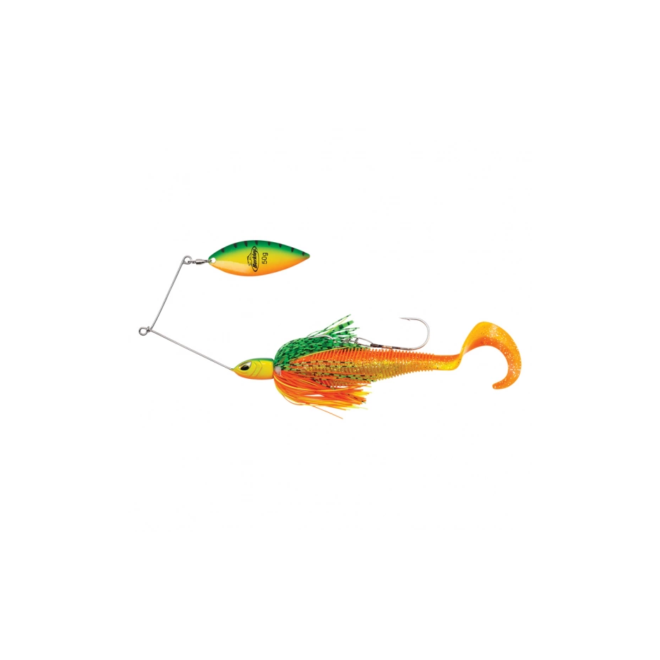 Berkley Zilla 50 g pour la pêche du brochet