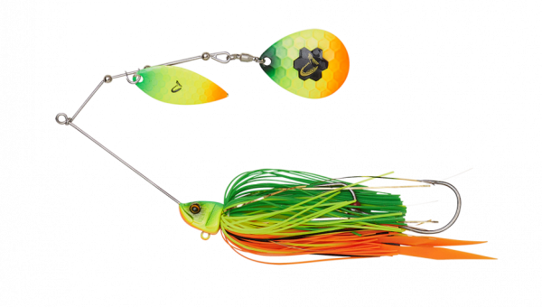Savage Gear Da'Bush 55 g pour la pêche du brochet