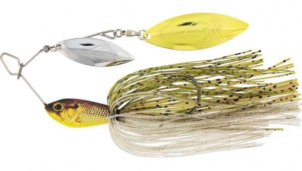 Westin MVibe Pro Willow 28 g, spinnerbait à palettes willow pour pêcher la pleine eau