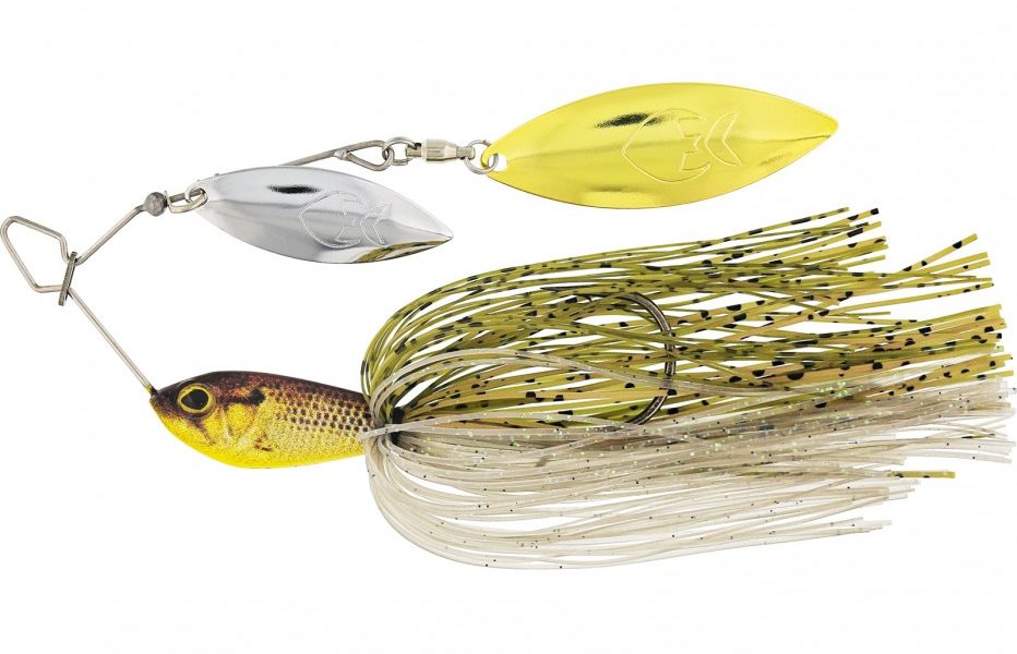 Westin MVibe Pro Willow 28 g, spinnerbait à palettes willow pour pêcher la pleine eau